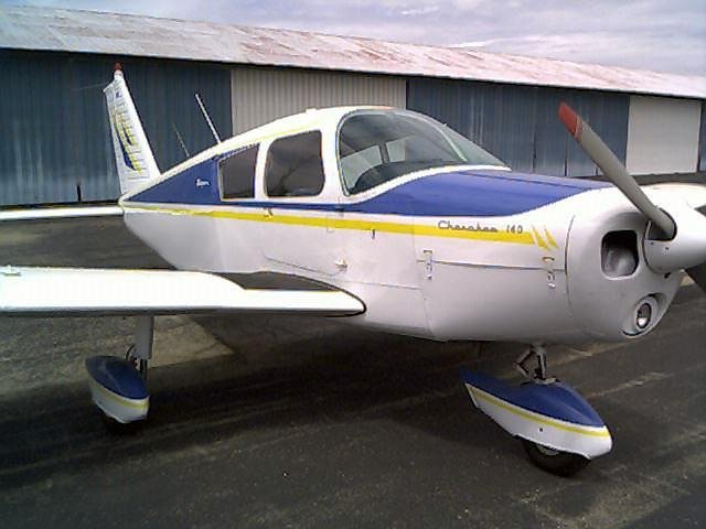 [Cherokee PA-28-140]